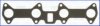 TOYOT 1717725010 Gasket, intake manifold